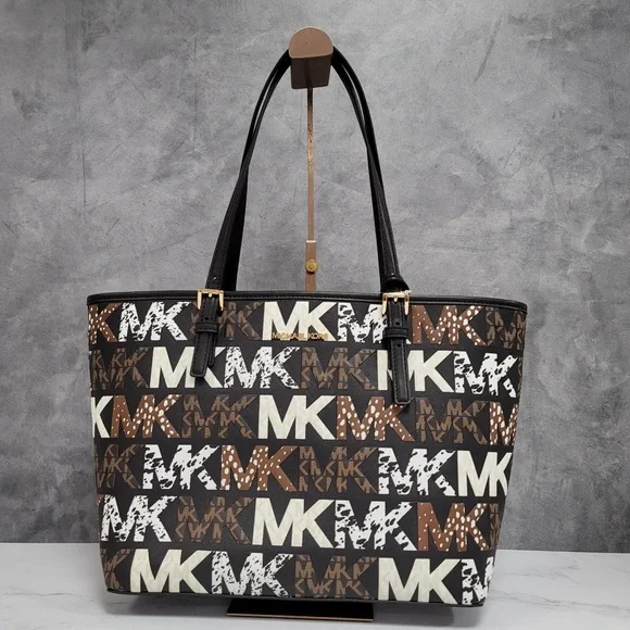 Michael kors tote poshmark cheap